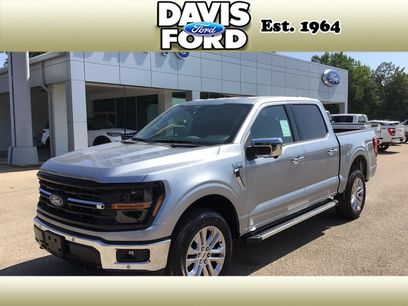 New 2026 Ford F150 XLT w/ Equipment Group 302A MID