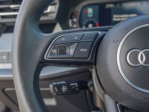 Certified 2025 Audi A3 2.0T Premium w/ Convenience Package image 11