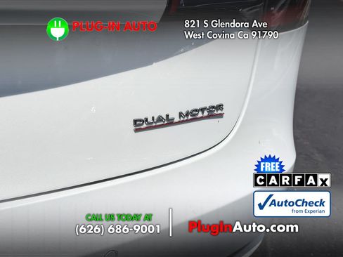 Used 2019 Tesla Model 3 Performance AWD/4WD image 6