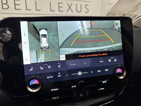 New 2026 Lexus NX 350h 350h Premium image 6