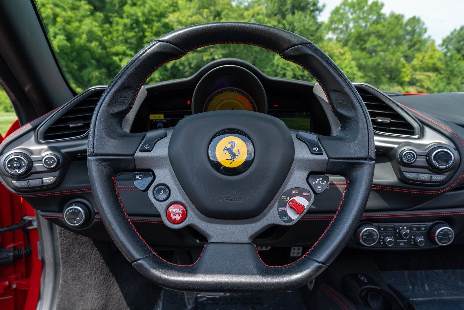 Used 2018 Ferrari 488 Spider RWD image 37