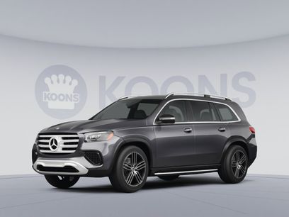 New 2026 Mercedes-Benz GLS 450 GLS 450