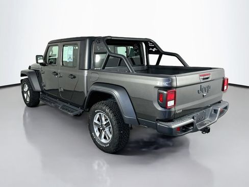 Used 2024 Jeep Gladiator Sport AWD/4WD image 5