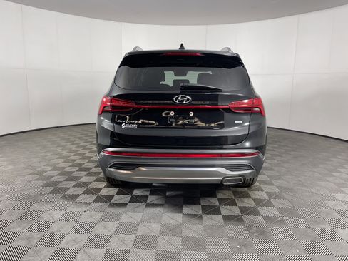 Used 2022 Hyundai Santa Fe SEL w/ Convenience + Premium Package image 4
