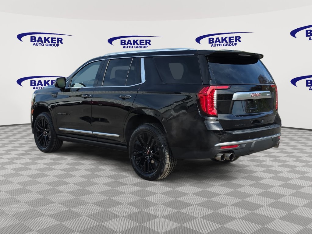 Used 2024 GMC Yukon Denali w/ Advanced Technology Package AWD/4WD image 7