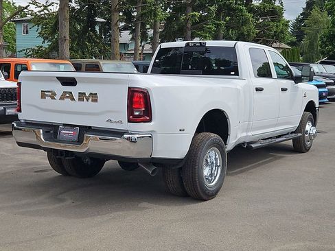 New 2026 RAM 3500 Tradesman AWD/4WD image 7