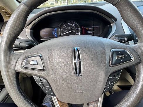 Used 2014 Lincoln MKZ Hybrid w/ Equipment Group 201A Select image 40