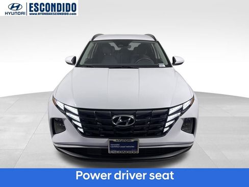 Certified 2024 Hyundai Tucson SEL image 8