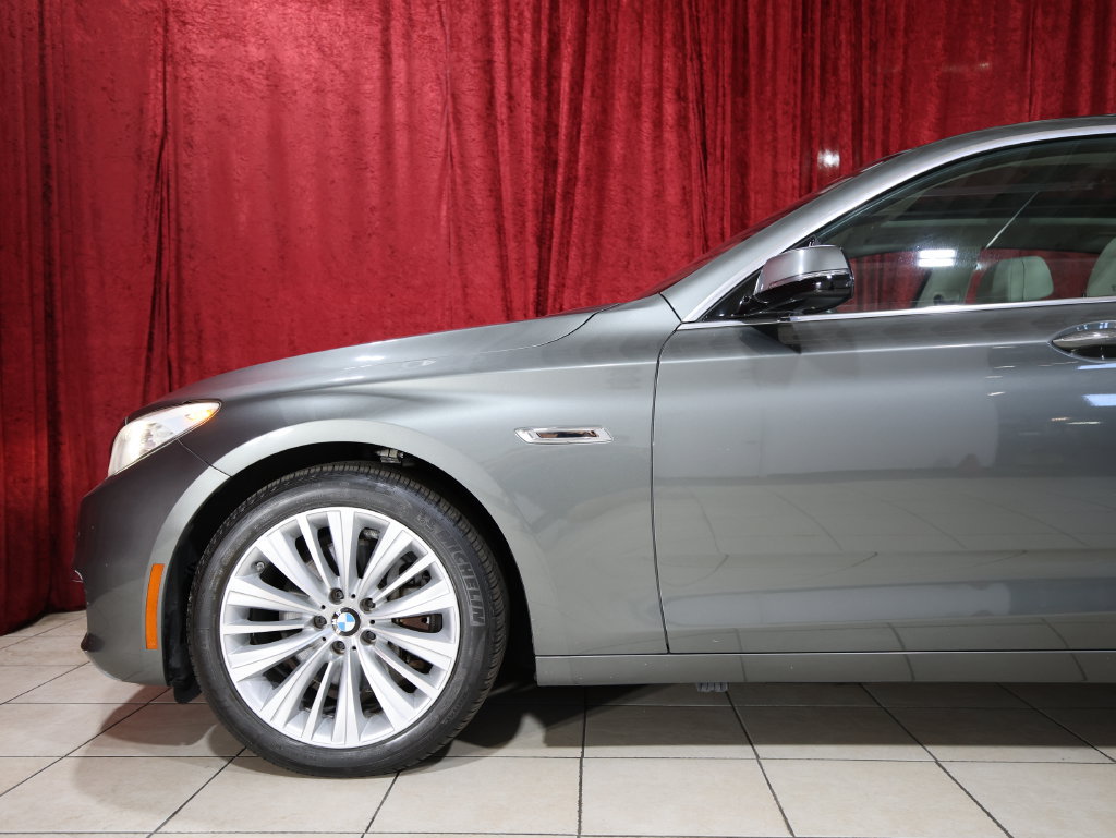 Used 2015 BMW 535i Gran Turismo xDrive AWD/4WD image 5
