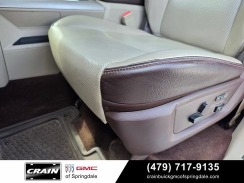Used 2018 RAM 2500 Longhorn w/ Longhorn Southfork Package AWD/4WD image 23