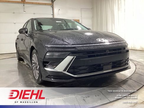 New 2026 Hyundai Sonata Limited image 1