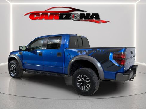 Used 2012 Ford F150 Raptor w/ Raptor Luxury Pkg AWD/4WD image 10