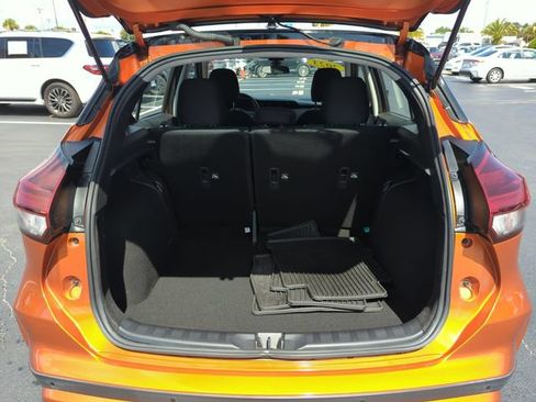 Certified 2023 Nissan Kicks SV FWD image 19