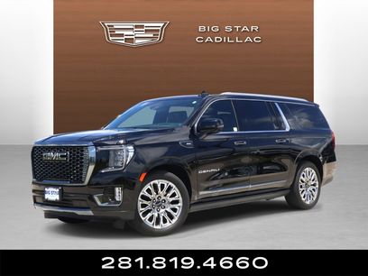 Used 2023 GMC Yukon XL Denali Ultimate