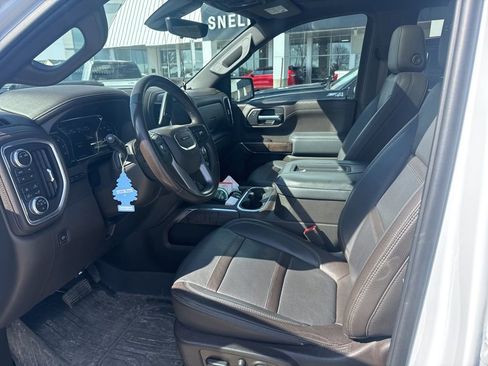 Used 2021 GMC Sierra 1500 Denali w/ Denali Ultimate Package image 5