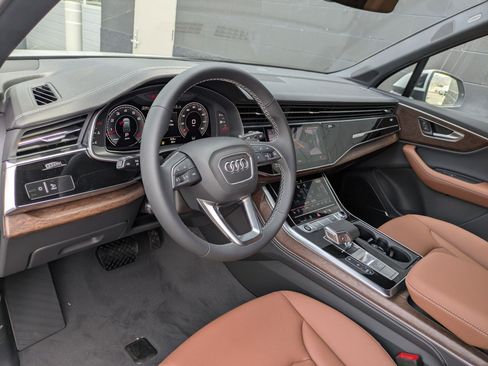 New 2026 Audi Q7 3.0T Premium Plus AWD/4WD image 9