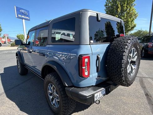 Used 2024 Ford Bronco Badlands AWD/4WD image 6
