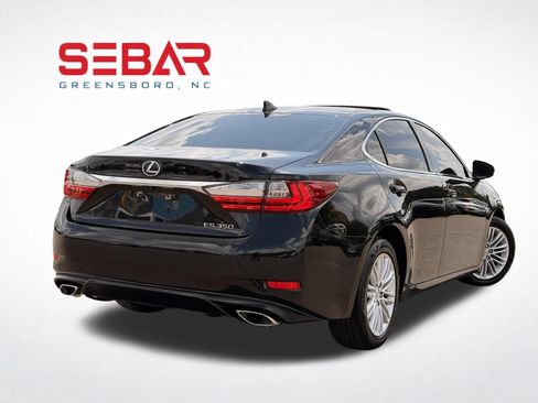 Used 2017 Lexus ES 350 w/ Accessory Package 2 FWD image 5