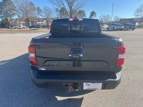 Used 2023 Ford Maverick Lariat w/ Lariat Luxury Package image 4