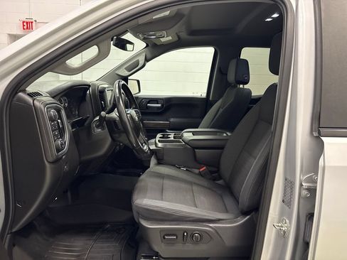 Used 2019 Chevrolet Silverado 1500 LT w/ All-Star Edition AWD/4WD image 18