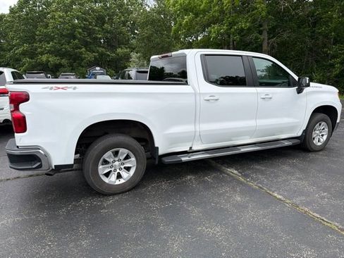 Certified 2022 Chevrolet Silverado 1500 LT w/ Protection Package AWD/4WD image 3