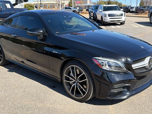 Used 2021 Mercedes-Benz C 43 AMG 4MATIC Coupe image 5