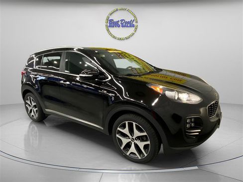 Used 2017 Kia Sportage SX image 7