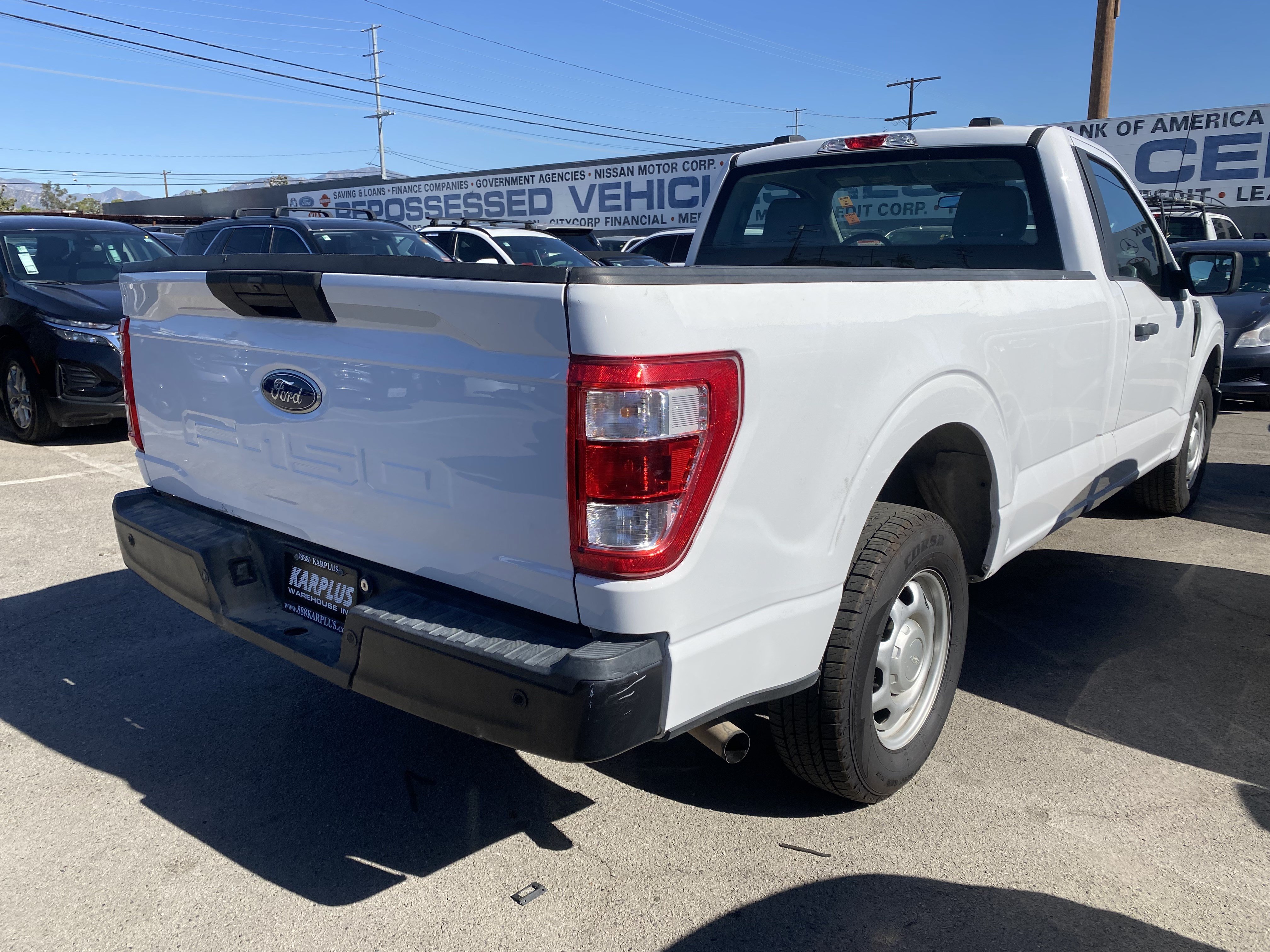 Used 2022 Ford F150 XL w/ Equipment Group 101A High RWD image 11