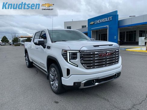 Used 2024 GMC Sierra 1500 Denali w/ Denali Reserve Package image 1