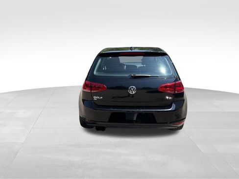Used 2016 Volkswagen Golf SE FWD image 4