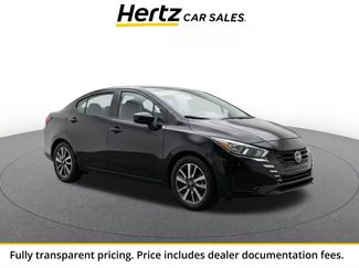 Used 2025 Nissan Versa SV FWD video 1