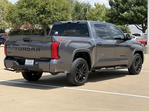 Used 2024 Toyota Tundra SR5 w/ TRD Sport Premium Package AWD/4WD image 4