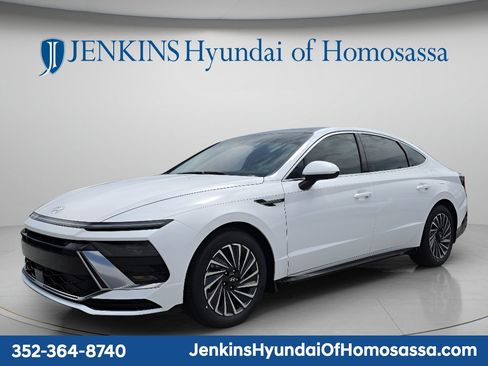 New 2026 Hyundai Sonata SEL FWD image 10