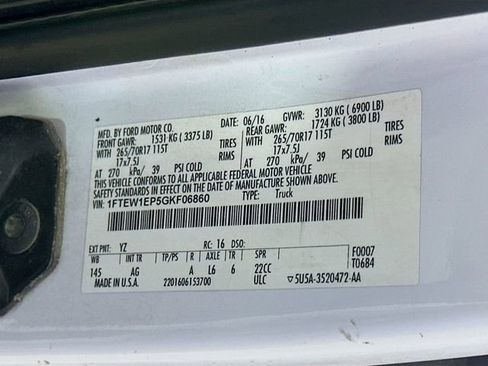 Used 2016 Ford F150 XL image 29