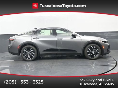 New 2026 Toyota Crown XLE image 1