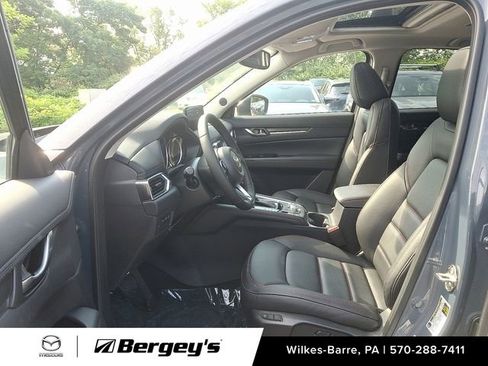 Used 2025 MAZDA CX-5 Carbon Edition AWD/4WD image 10