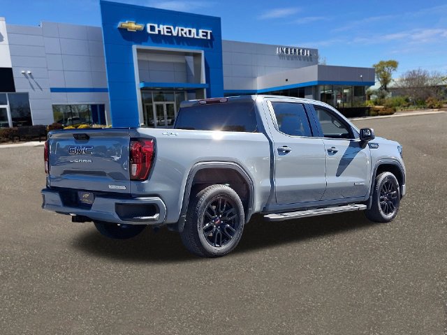 Used 2024 GMC Sierra 1500 Elevation w/ LPO, Elevation Black Package AWD/4WD image 27