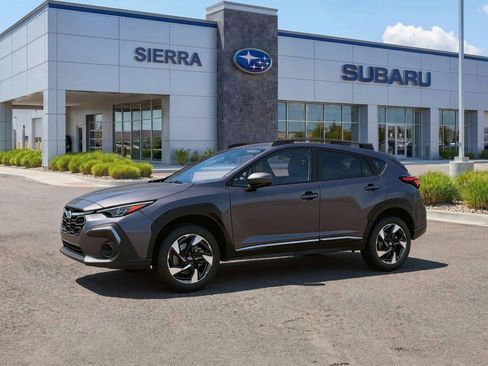 New 2026 Subaru Crosstrek 2.5i Limited AWD/4WD image 2