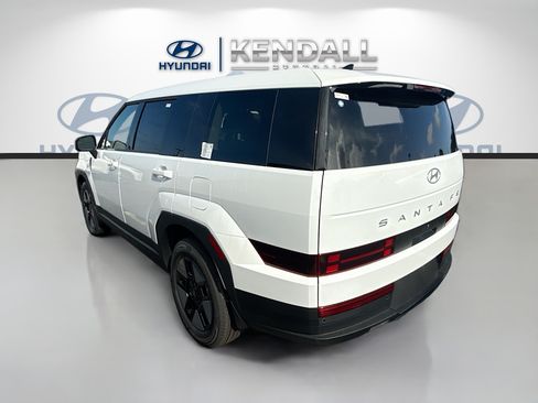 New 2026 Hyundai Santa Fe SE FWD image 4