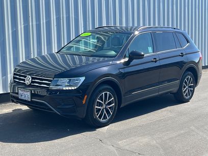 Used 2021 Volkswagen Tiguan S