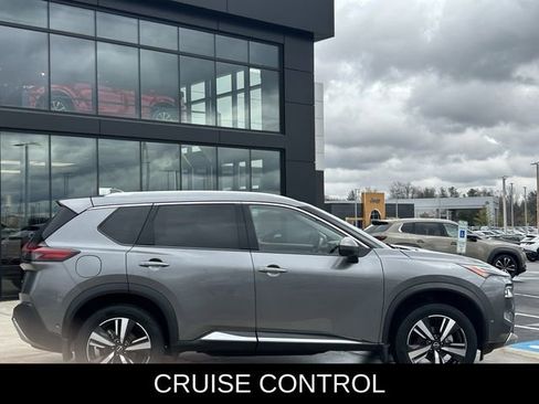 Used 2023 Nissan Rogue Platinum w/ Platinum Premium Package AWD/4WD image 8