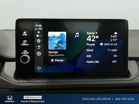 New 2026 Honda Accord SE image 17