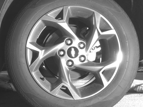 Used 2025 Chevrolet Trax LT FWD image 14