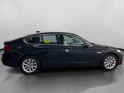 Used 2017 BMW 550i Gran Turismo xDrive AWD/4WD image 11