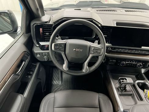 New 2026 Chevrolet Silverado 1500 LT Trail Boss w/ LT Trail Boss Premium Package AWD/4WD image 11