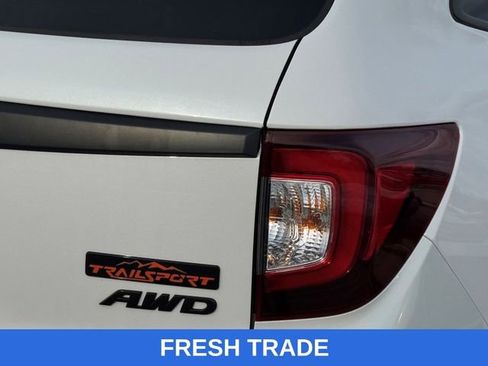 Certified 2023 Honda Passport TrailSport image 8