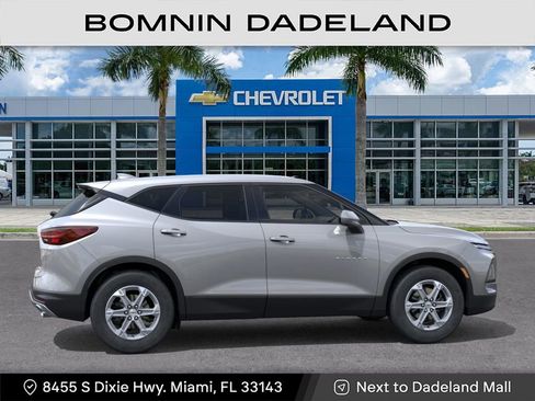 New 2025 Chevrolet Blazer LT image 5