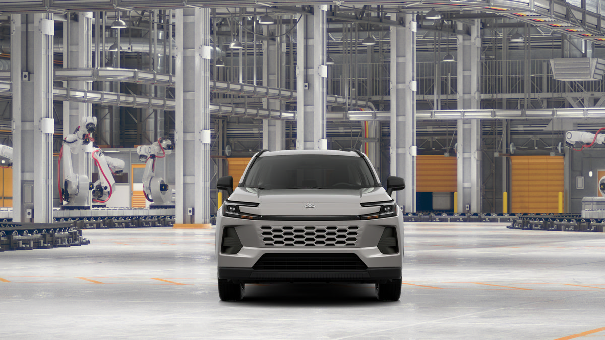 New 2026 Toyota RAV4 LE FWD image 19