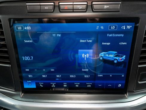 Used 2022 Ford F150 Lariat w/ FX4 Off-Road Package image 19