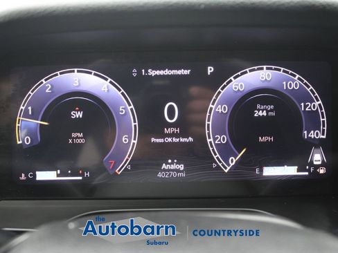 Used 2024 Jeep Grand Cherokee L Laredo AWD/4WD image 15